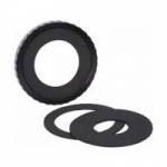 Vocas 114mm Flexible Donut Ring for MB-215 & MB-255 Max lens diameter 107mm - 0250-0195 (02500195) Vocas 114mm Flexible Donut Ring for MB-215 & MB-255 Max lens diameter 107mm - 0250-0195 (02500195)